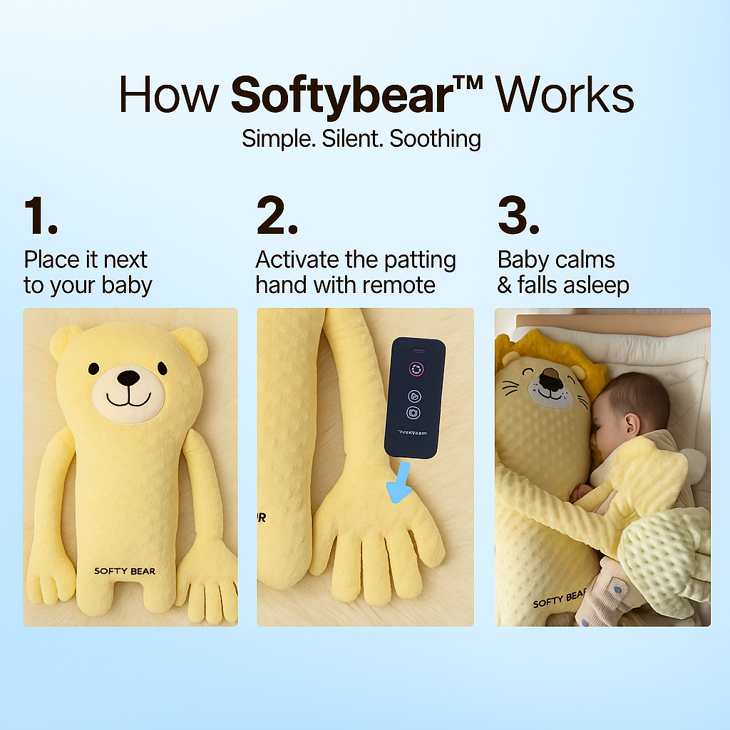 Softybear™