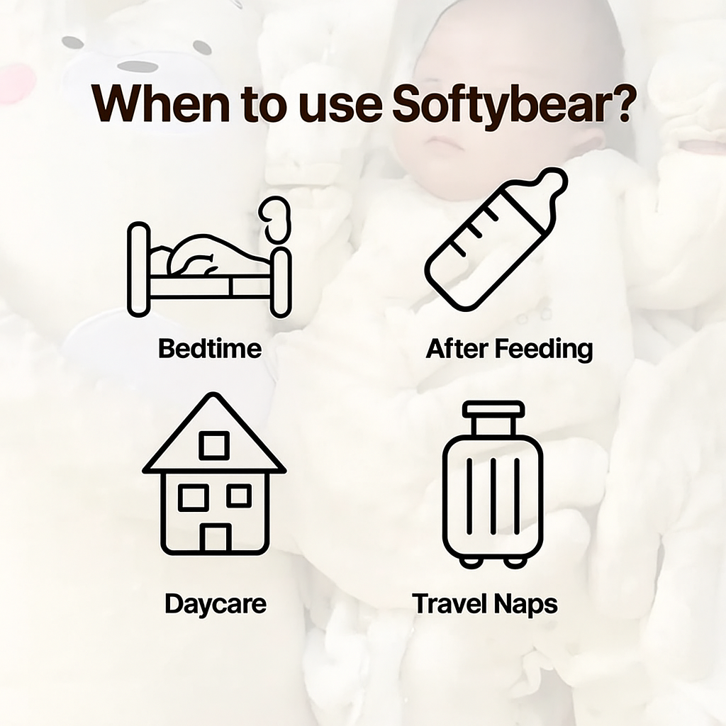 Softybear™