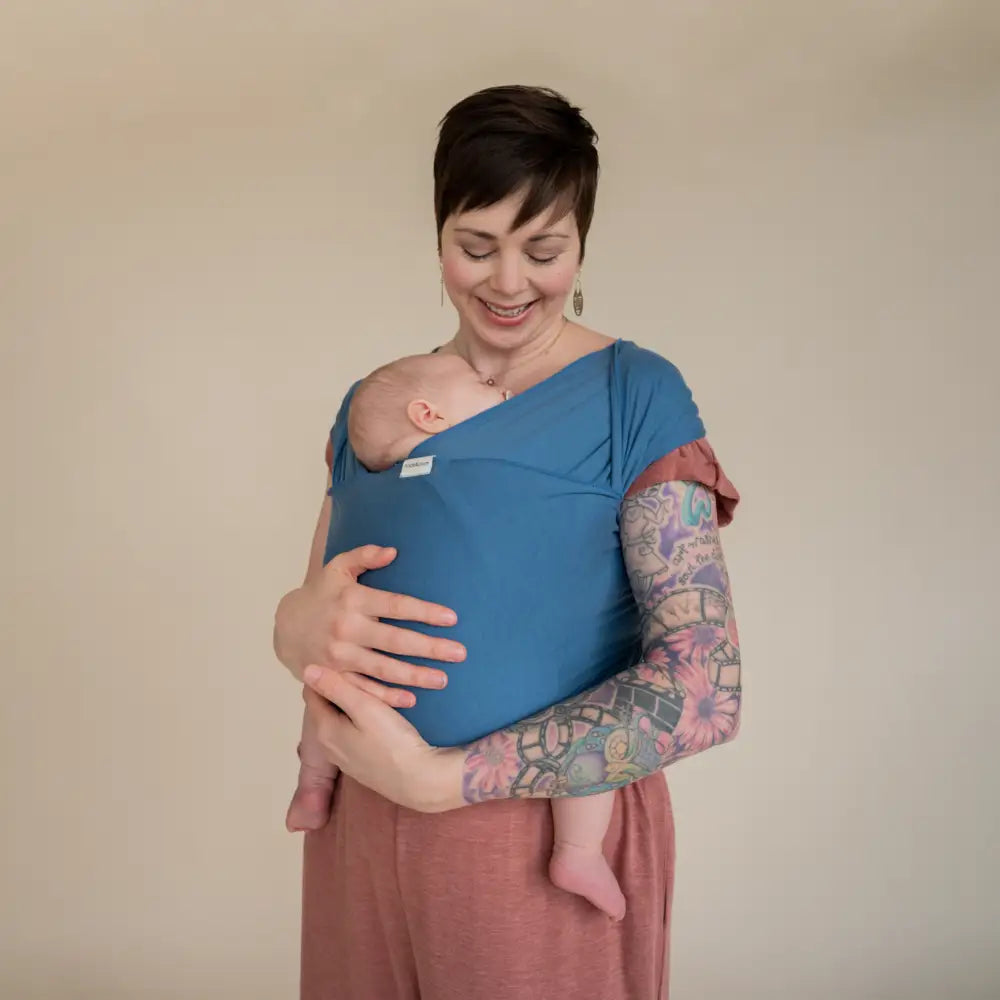 Softiny™ Roselle Wrap