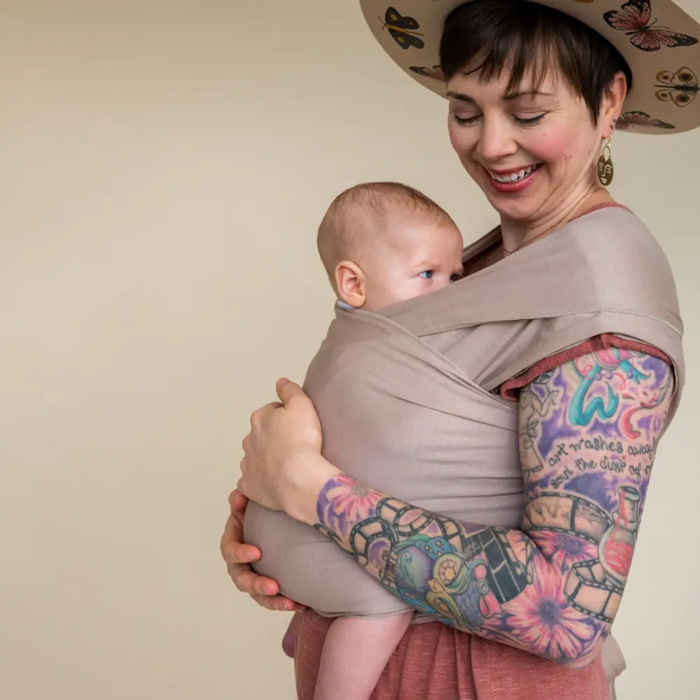 Softiny™ Warm Amber Wrap