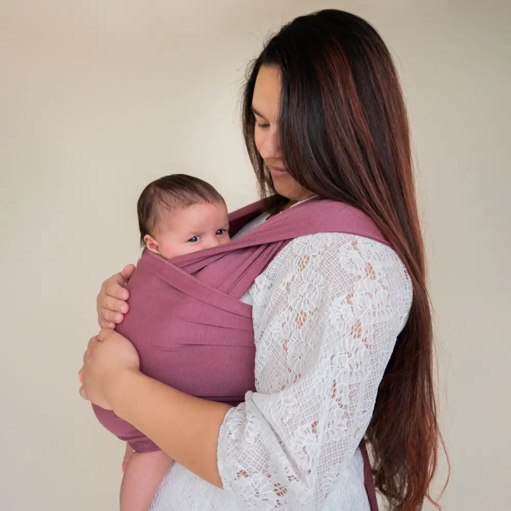 Softiny™ Blush Roselle Wrap