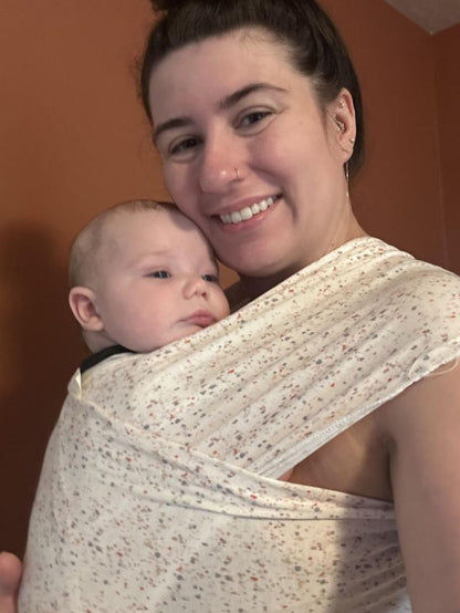 Softiny™ Roselle Wrap