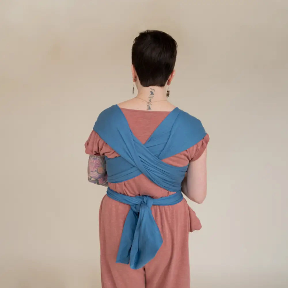 Softiny™ Azure Wrap