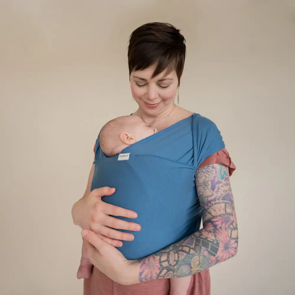 Softiny™ Azure Wrap