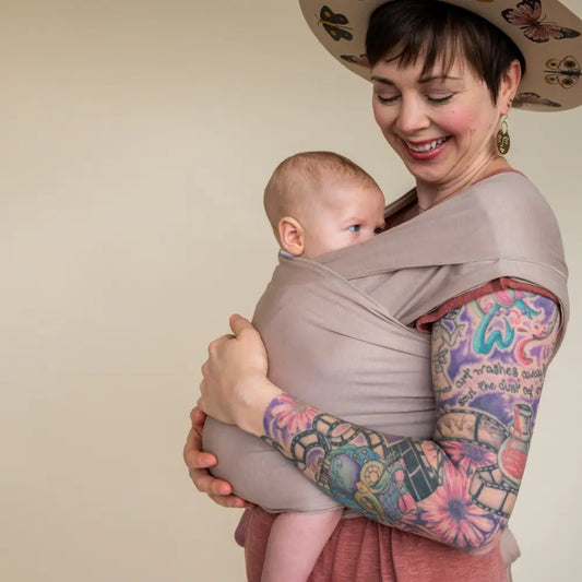 Softiny™ Warm Amber Wrap