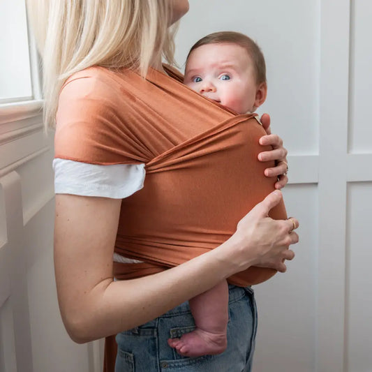 Softiny™ Peach Glow Wrap
