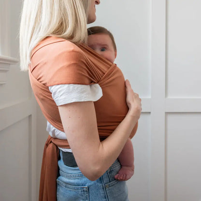 Softiny™ Peach Glow Wrap