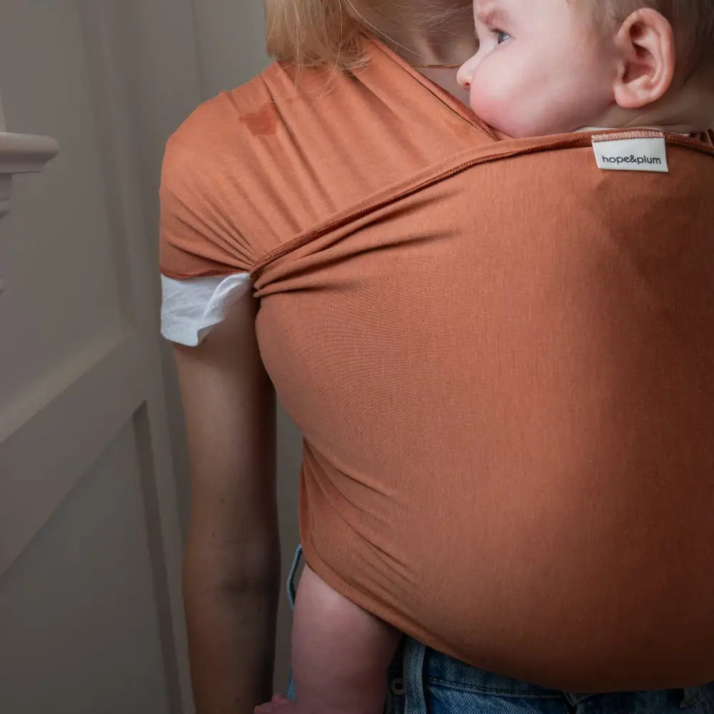 Softiny™ Peach Glow Wrap