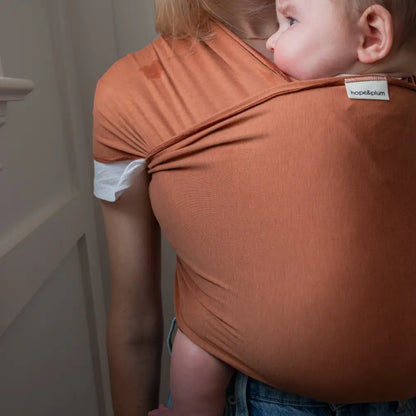 Softiny™ Peach Glow Wrap
