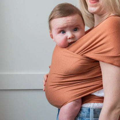 Softiny™ Peach Glow Wrap