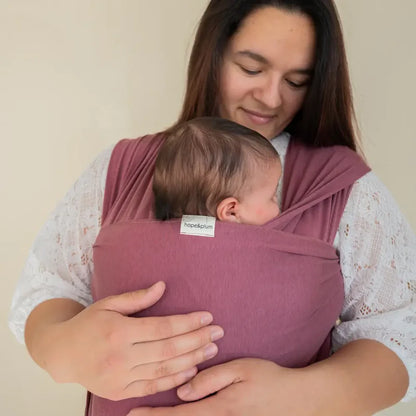 Softiny™ Blush Roselle Wrap