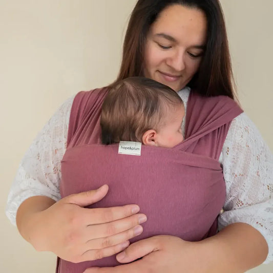 Softiny™ Blush Roselle Wrap